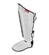 Combat Corner Supreme Shin Guards-WHITE-2