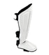 Combat Corner Supreme Shin Guards-WHITE-3