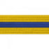 BOLD LOOK YELLOW BELTS WITH STRIPE