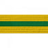 BOLD LOOK YELLOW BELTS WITH STRIPE