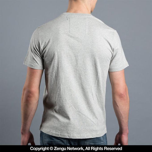 Scramble-Worldwide Rio Tee-back