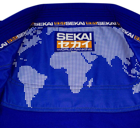 Fuji Sekai 2.0 Womens BJJ Gi - MMA Fightland