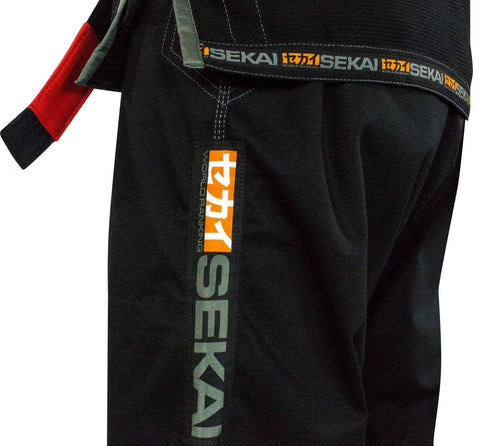 Fuji Sekai 2.0 Womens BJJ Gi - MMA Fightland