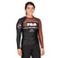 Fuji Freestyle 2.0 Long Sleeve Ranked Rashguard (Unisex Sizing)
