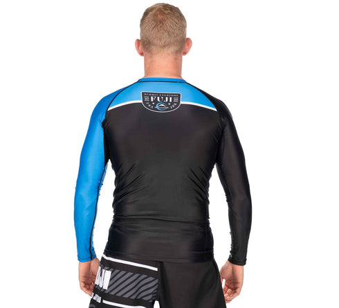 Fuji Freestyle 2.0 Long Sleeve IBJJF Ranked Rashguard