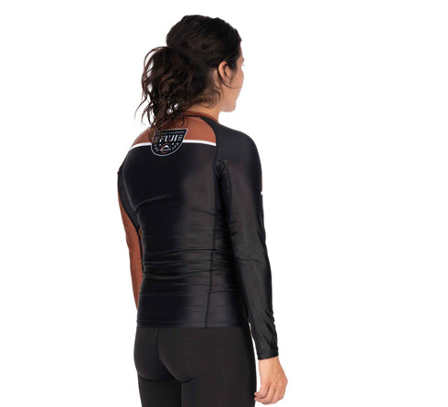 Fuji Freestyle 2.0 Long Sleeve Ranked Rashguard (Unisex Sizing)