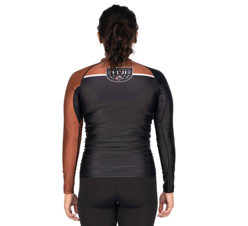 Fuji Freestyle 2.0 Long Sleeve Ranked Rashguard (Unisex Sizing)