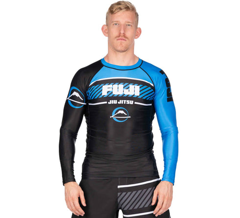 Fuji Freestyle 2.0 Long Sleeve Ranked Rashguard