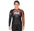 Fuji Freestyle 2.0 Long Sleeve Ranked Rashguard (Unisex Sizing)