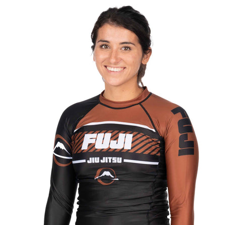 Fuji Freestyle 2.0 Long Sleeve Ranked Rashguard (Unisex Sizing)
