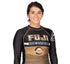 Fuji Reversal Womens Long Sleeve Rashguard