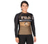 Fuji Reversal Womens Long Sleeve Rashguard