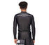 Fuji Freestyle 2.0 Long Sleeve Ranked Rashguard Black - ADULT SIZES