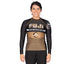 Fuji Reversal Womens Long Sleeve Rashguard