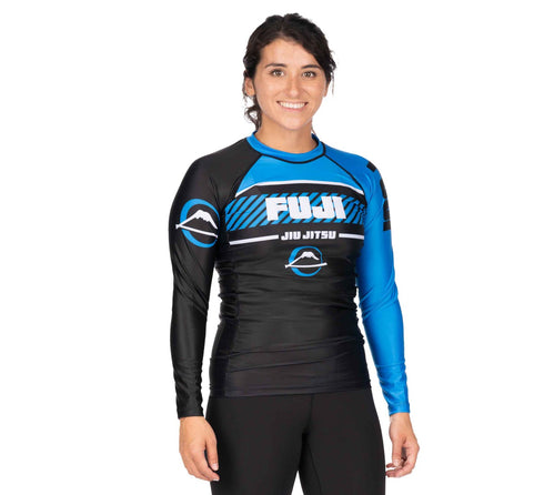 Fuji Freestyle 2.0 Long Sleeve Ranked Rashguard (Unisex Sizing)