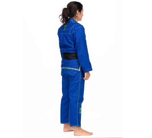 fUJI Suparaito BJJ Gi - MMA Fightland