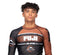 Fuji Freestyle 2.0 Long Sleeve Ranked Rashguard Brown - ADULT SIZES