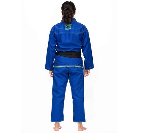 fUJI Suparaito BJJ Gi - MMA Fightland