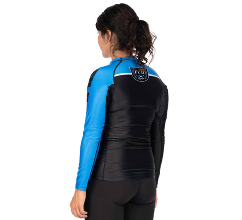 Fuji Freestyle 2.0 Long Sleeve Ranked Rashguard (Unisex Sizing)