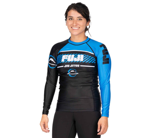 Fuji Freestyle 2.0 Long Sleeve Ranked Rashguard (Unisex Sizing)