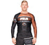 Fuji Freestyle 2.0 Long Sleeve IBJJF Ranked Rashguard