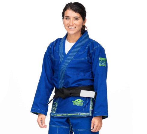 fUJI Suparaito BJJ Gi - MMA Fightland