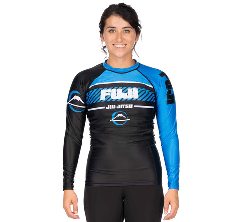 Fuji Freestyle 2.0 Long Sleeve Ranked Rashguard (Unisex Sizing)