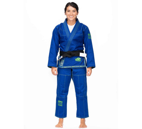 fUJI Suparaito BJJ Gi - MMA Fightland