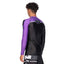 Fuji Freestyle 2.0 Long Sleeve Ranked Rashguard Purple - ADULT SIZES