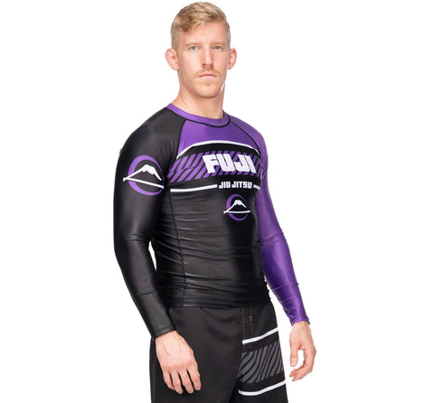 Fuji Freestyle 2.0 Long Sleeve IBJJF Ranked Rashguard