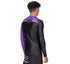 Fuji Freestyle 2.0 Long Sleeve Ranked Rashguard Purple - ADULT SIZES