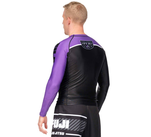 Fuji Freestyle 2.0 Long Sleeve Ranked Rashguard