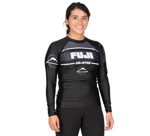 Fuji Freestyle 2.0 Long Sleeve Ranked Rashguard (Unisex Sizing)