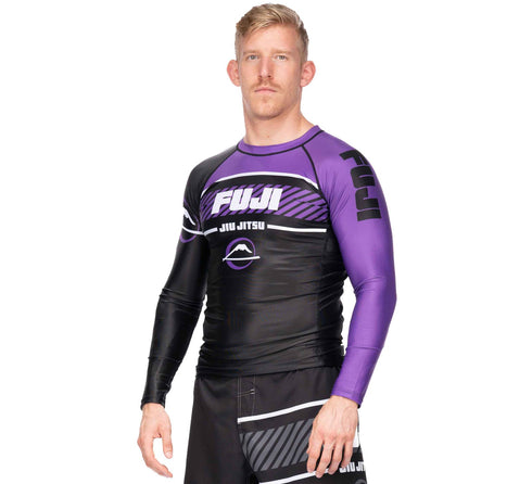 Fuji Freestyle 2.0 Long Sleeve Ranked Rashguard