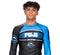 Fuji Freestyle 2.0 Long Sleeve Ranked Rashguard Blue - ADULT SIZES