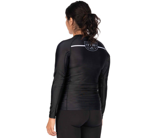 Fuji Freestyle 2.0 Long Sleeve Ranked Rashguard (Unisex Sizing)
