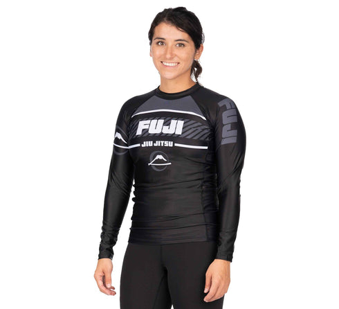 Fuji Freestyle 2.0 Long Sleeve Ranked Rashguard (Unisex Sizing)