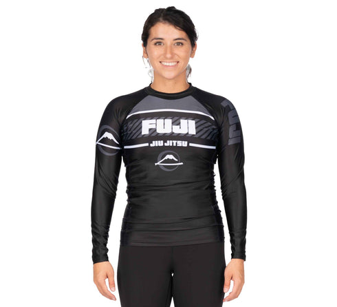 Fuji Freestyle 2.0 Long Sleeve Ranked Rashguard (Unisex Sizing)