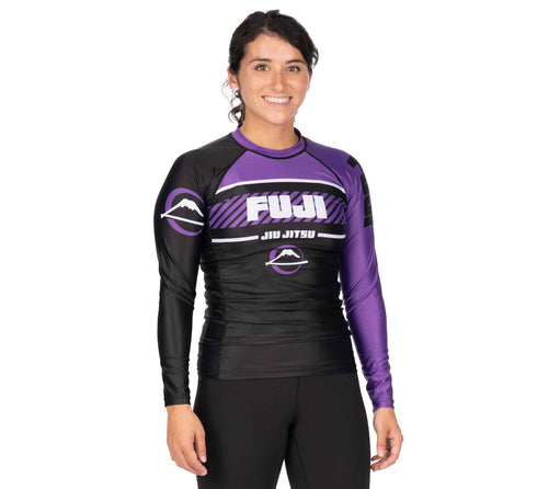 Fuji Freestyle 2.0 Long Sleeve Ranked Rashguard (Unisex Sizing)