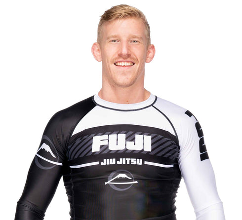 Fuji Freestyle 2.0 Long Sleeve IBJJF Ranked Rashguard