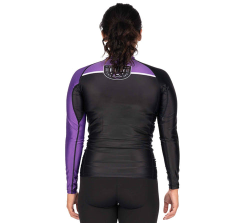 Fuji Freestyle 2.0 Long Sleeve Ranked Rashguard (Unisex Sizing)