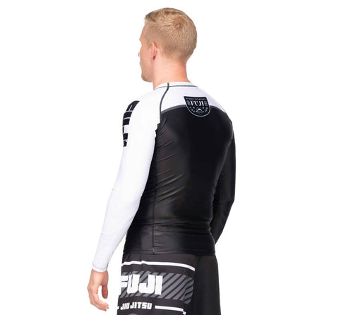 Fuji Freestyle 2.0 Long Sleeve IBJJF Ranked Rashguard