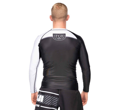 Fuji Freestyle 2.0 Long Sleeve IBJJF Ranked Rashguard