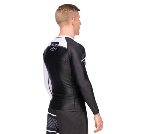 Fuji Freestyle 2.0 Long Sleeve IBJJF Ranked Rashguard