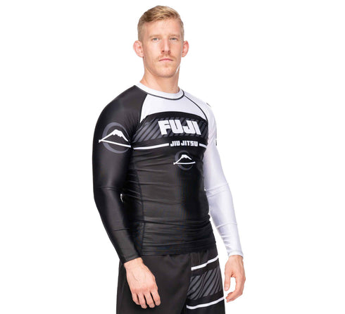 Fuji Freestyle 2.0 Long Sleeve IBJJF Ranked Rashguard