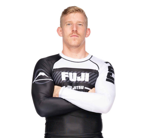 Fuji Freestyle 2.0 Long Sleeve IBJJF Ranked Rashguard