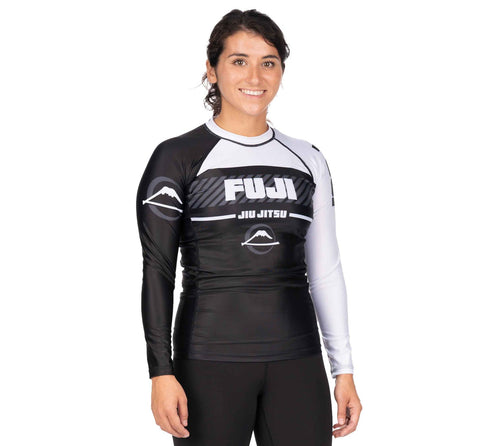 Fuji Freestyle 2.0 Long Sleeve Ranked Rashguard (Unisex Sizing)