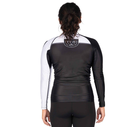 Fuji Freestyle 2.0 Long Sleeve Ranked Rashguard (Unisex Sizing)