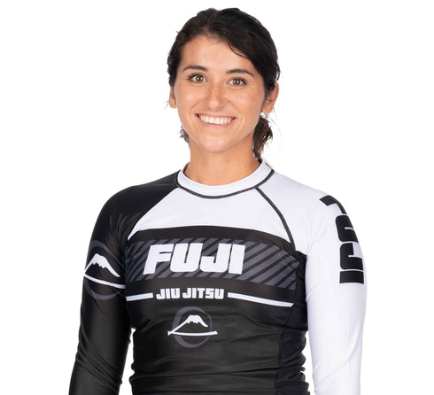 Fuji Freestyle 2.0 Long Sleeve Ranked Rashguard (Unisex Sizing)