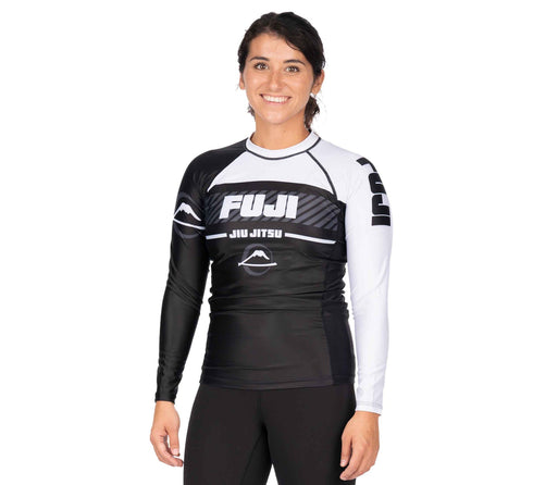 Fuji Freestyle 2.0 Long Sleeve Ranked Rashguard (Unisex Sizing)